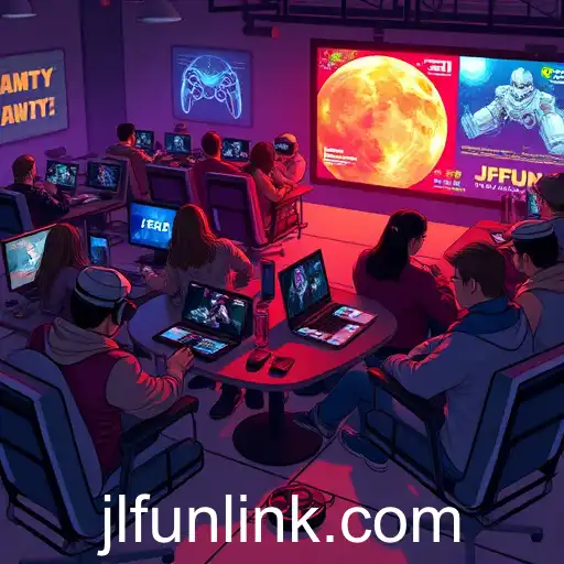 Digital Adventures: Navigating the World of Online Gaming