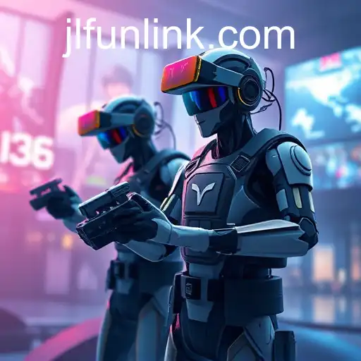 Gaming Trends Transforming 2025