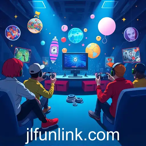 Gaming Trends in the Digital Age