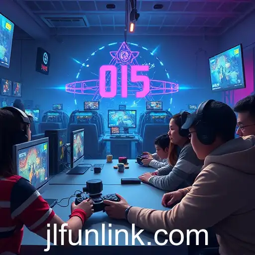 The Digital Evolution of Gaming Communities