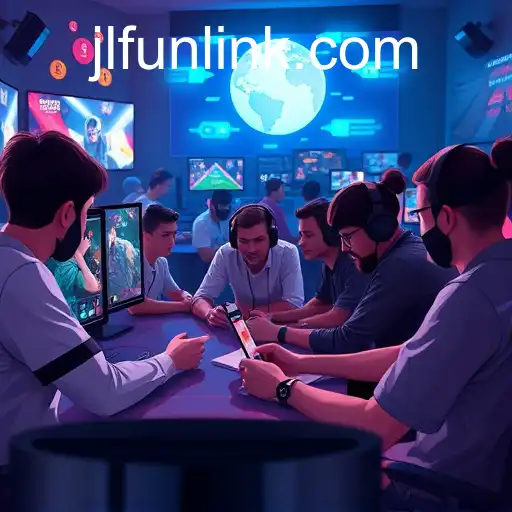 The Evolution of Online Gaming in 2025