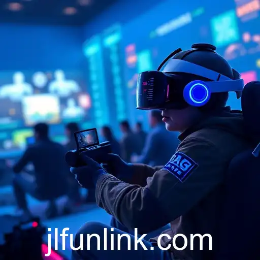 The Evolution of Online Gaming in 2025