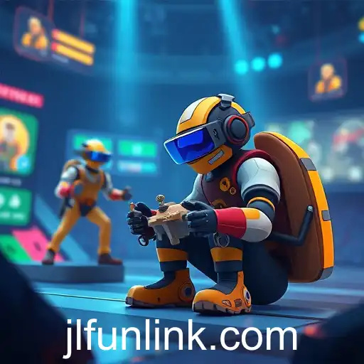 Gaming Evolves in Unexpected Ways