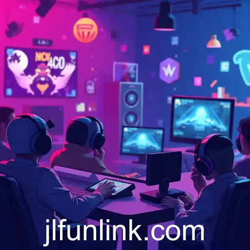 Gaming Trends Transform Digital Landscape