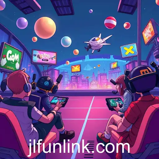 jlfun Revolutionizes Online Gaming in 2025