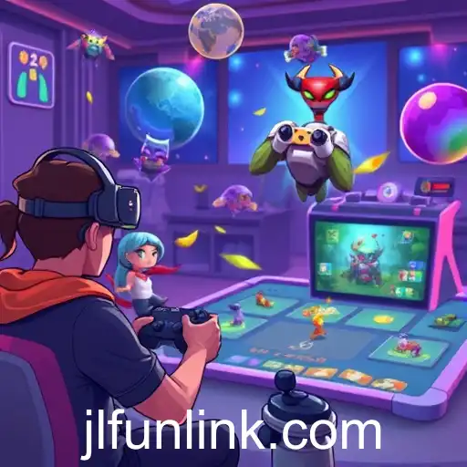 Online Gaming Renaissance: The Rise of JLFun