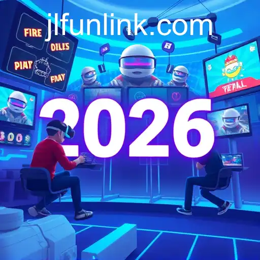 The Ascendance of Online Gaming in 2026
