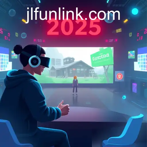 The Rise of Interactive Gaming in 2025