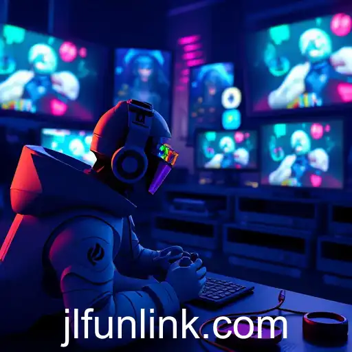 The Rise of Online Gaming in 2025