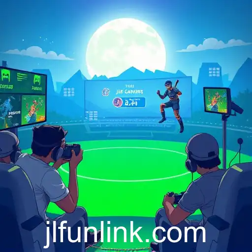 The Rise of Online Gaming in 2025