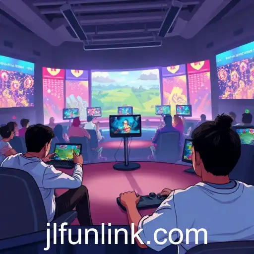 Exploring the Rise of Online Gaming in 2025