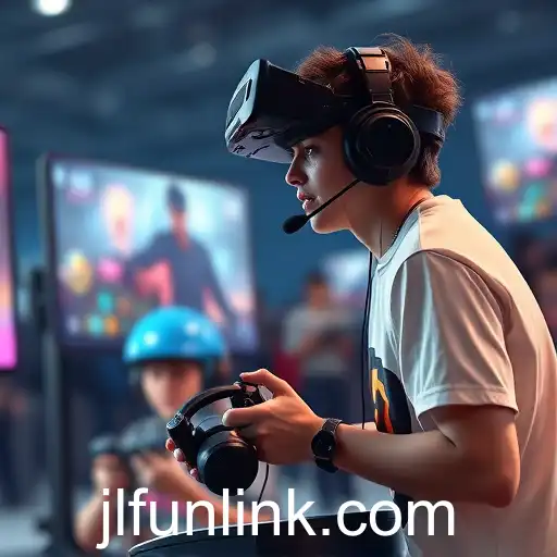 The Rise of Online Gaming Platforms