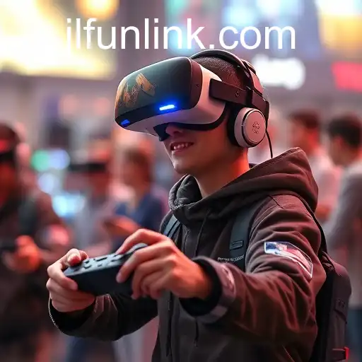 The Rise of Virtual Gaming Worlds