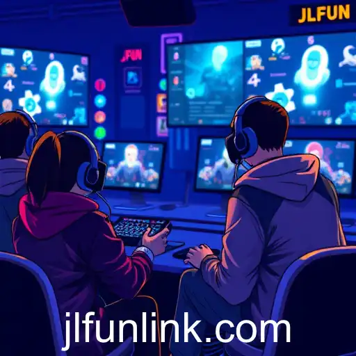 The Rise of Online Gaming Dynamics