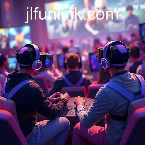 Online Gaming Renaissance: The Rise of JLFun
