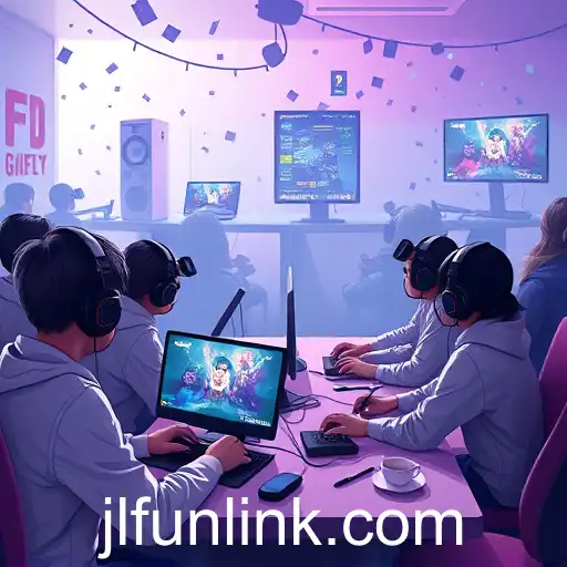 The Rise of Online Gaming Platforms