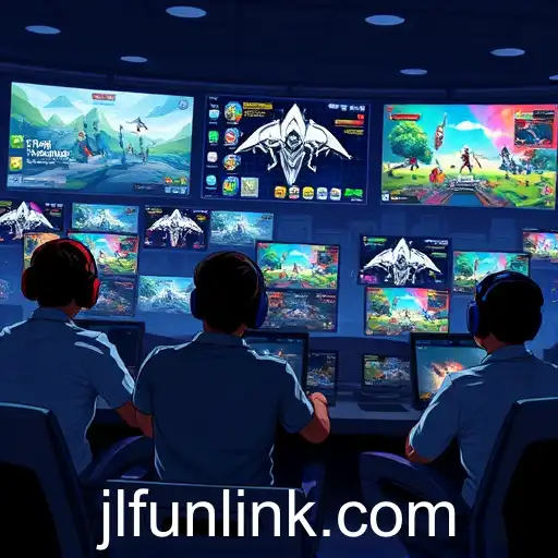 The Rise of Online Gaming Platforms