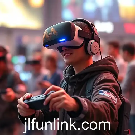 The Rise of Virtual Gaming Worlds